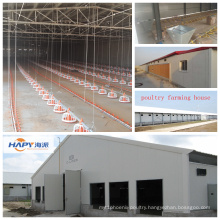 Customized Automatic Equipment in Poultry House with Good Quality